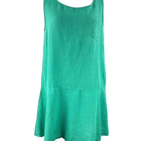 chinese dress ladies Amoretu Loose Sleeveless Tank Dress main image 1